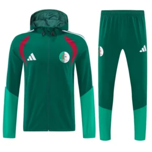 Argelia Conjunto 2026 Verde - Argelia Barata | tiendasdefutboles