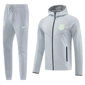 FC Barcelona Conjunto 2025 2026 Gris - Tuta FC Barcelona | tiendasdefutboles