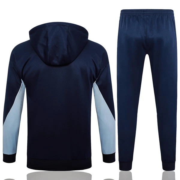Conjunto Completo Chaqueta Con Capucha Francia 2025 Azul Marino Francia Conjunto 2025 Azul - Maglia Francia 2026 | tiendasdefutboles
