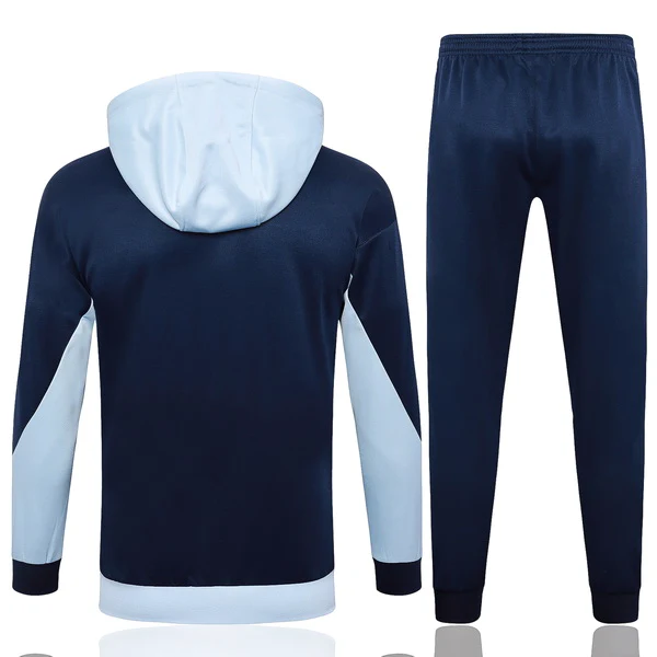 Conjunto Completo Chaqueta Con Capucha Francia 2025 Azul Francia Conjunto 2025 Azul - Maglia Francia 2026 | tiendasdefutboles
