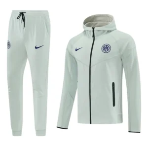 Inter Milán Conjunto 2026 2027 Gris - Inter Milán Barata | tiendasdefutboles