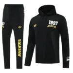 Juventus Conjunto 2024 2025 Negro - Equipación Juventus | tiendasdefutboles