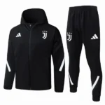 Juventus Conjunto 2025 2026 Negro - Equipación Juventus | tiendasdefutboles