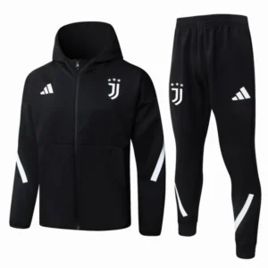 Juventus Conjunto 2025 2026 Negro - Equipación Juventus | tiendasdefutboles