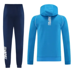 SSC Napoli Conjunto 2025 2026 Azul - Ssc Napoli Equipacion | tiendasdefutboles