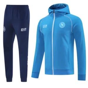 SSC Napoli Conjunto 2025 2026 Azul - Ssc Napoli Equipacion | tiendasdefutboles