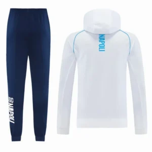 SSC Napoli Conjunto 2025 2026 Blanco - Ssc Napoli Equipacion | tiendasdefutboles