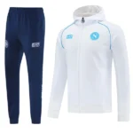 SSC Napoli Conjunto 2025 2026 Blanco - Ssc Napoli Equipacion | tiendasdefutboles