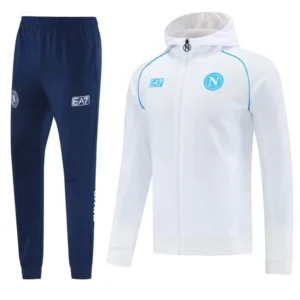 SSC Napoli Conjunto 2025 2026 Blanco - Ssc Napoli Equipacion | tiendasdefutboles