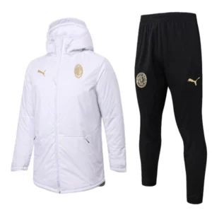 AC Milan Conjunto 2025 2026 Blanco - Maglia Ac Milan | tiendasdefutboles