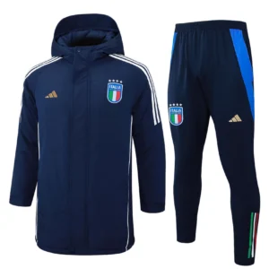 Italia Conjunto 2025 Azul - Equipación Italia | tiendasdefutboles