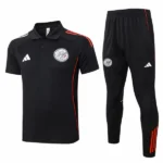 Ajax Conjunto 2025 2026 Negro - Maglia Ajax | tiendasdefutboles