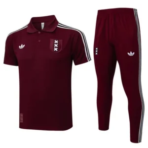 Ajax Conjunto 2025 2026 Rojo - Maglia Ajax | tiendasdefutboles
