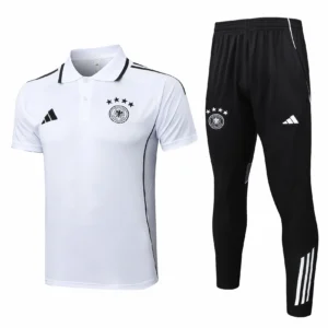 Alemania Conjunto 2025 Blanco - Tuta Alemania | tiendasdefutboles