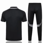 Conjunto Completo Polo Alemania 2025 Negro