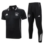 Alemania Conjunto 2025 Negro - Tuta Alemania | tiendasdefutboles