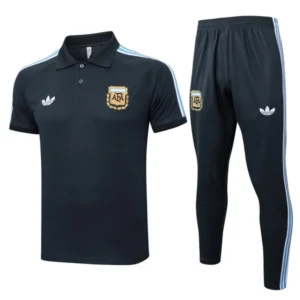 Argentina Conjunto 2026 Gris - Maglia Argentina 2026 | tiendasdefutboles