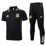 Argentina Conjunto 2026 Negro - Maglia Argentina 2026 | tiendasdefutboles