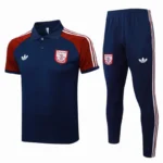Arsenal Conjunto 2025 2026 Azul - Maglia Arsenal | tiendasdefutboles