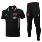 Arsenal Conjunto 2025 2026 Negro - Maglia Arsenal | tiendasdefutboles