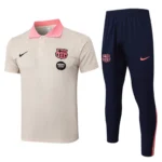 FC Barcelona Conjunto 2025 2026 Amarillo - Tuta FC Barcelona | tiendasdefutboles