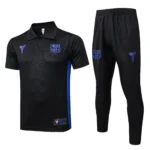 FC Barcelona Conjunto 2025 2026 Negro - Tuta FC Barcelona | tiendasdefutboles