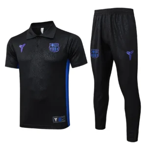 FC Barcelona Conjunto 2025 2026 Negro - Tuta FC Barcelona | tiendasdefutboles