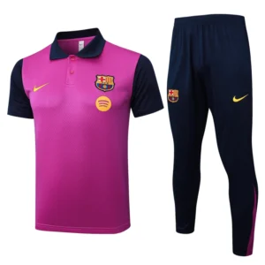 FC Barcelona Conjunto 2025 2026 Púrpura - Tuta FC Barcelona | tiendasdefutboles