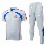 Bayern Múnich Conjunto 2025 2026 Gris - Tuta Bayern Múnich | tiendasdefutboles