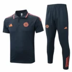 Bayern Múnich Conjunto 2025 2026 Gris - Tuta Bayern Múnich | tiendasdefutboles