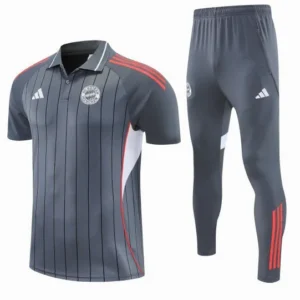 Bayern Múnich Conjunto 2026 2027 Gris - Bayern Múnich Barata | tiendasdefutboles