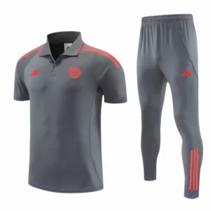 Bayern Múnich Conjunto 2026 2027 Gris - Bayern Múnich Barata | tiendasdefutboles