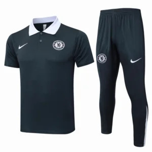 Chelsea Conjunto 2025 2026 Gris - Maglia Chelsea | tiendasdefutboles