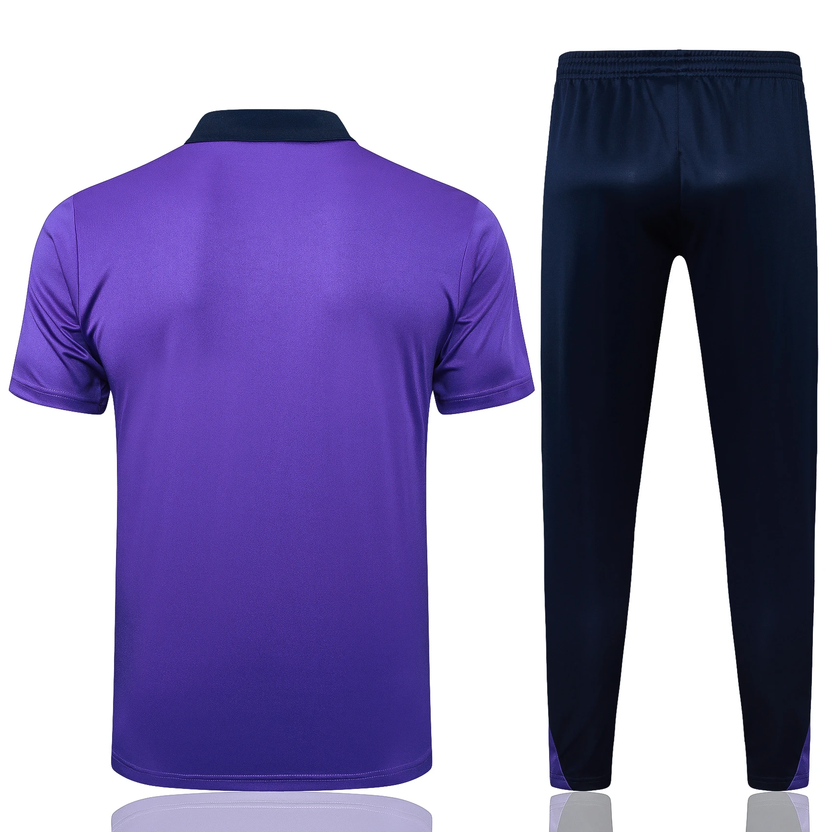 Conjunto Completo Polo Corinthians Paulista 2025 2026 Purpura Azul Corinthians Paulista Conjunto 2025 2026 Púrpura - Corinthians Paulista 2026 | tiendasdefutboles