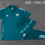 Conjunto Completo Polo Cruzeiro 2025 2026 I Verde