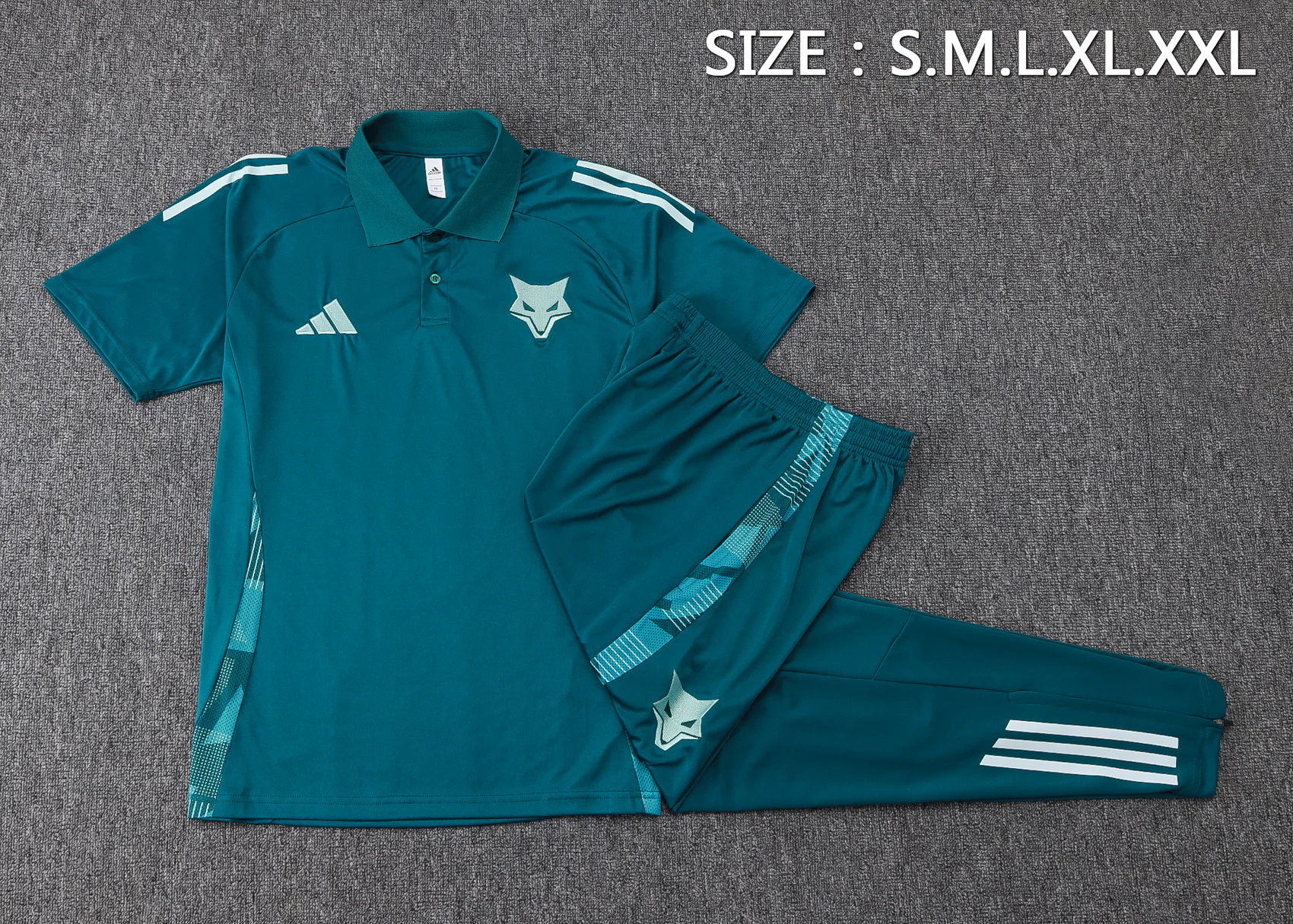 Conjunto Completo Polo Cruzeiro 2025 2026 I Verde Cruzeiro EC Conjunto 2025 2026 Verde - Cruzeiro Ec 2026 | tiendasdefutboles