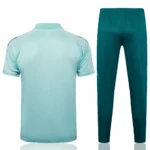 Conjunto Completo Polo Cruzeiro 2025 2026 Verde