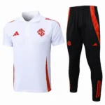 SC Internacional Conjunto 2025 2026 Blanco - Sc Internacional 2026 | tiendasdefutboles