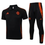 SC Internacional Conjunto 2025 2026 Negro - Sc Internacional 2026 | tiendasdefutboles
