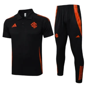SC Internacional Conjunto 2025 2026 Negro - Sc Internacional 2026 | tiendasdefutboles
