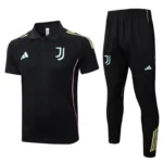 Juventus Conjunto 2025 2026 Negro - Equipación Juventus | tiendasdefutboles