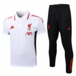 Liverpool Conjunto 2025 2026 Blanco - Maglia Liverpool | tiendasdefutboles
