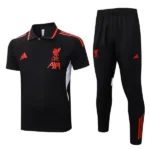 Liverpool Conjunto 2025 2026 Negro - Maglia Liverpool | tiendasdefutboles