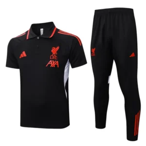 Liverpool Conjunto 2025 2026 Negro - Maglia Liverpool | tiendasdefutboles