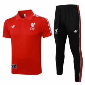 Liverpool Conjunto 2025 2026 Rojo - Maglia Liverpool | tiendasdefutboles