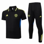 Manchester United Conjunto 2025 2026 Negro - Maglia Manchester United | tiendasdefutboles