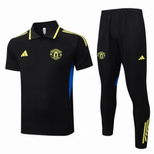 Manchester United Conjunto 2025 2026 Negro - Maglia Manchester United | tiendasdefutboles