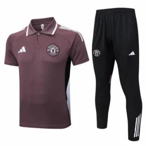 Manchester United Conjunto 2025 2026 Púrpura - Maglia Manchester United | tiendasdefutboles