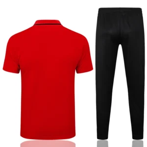 Manchester United Conjunto 2025 2026 Rojo - Maglia Manchester United | tiendasdefutboles