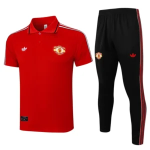 Manchester United Conjunto 2025 2026 Rojo - Maglia Manchester United | tiendasdefutboles